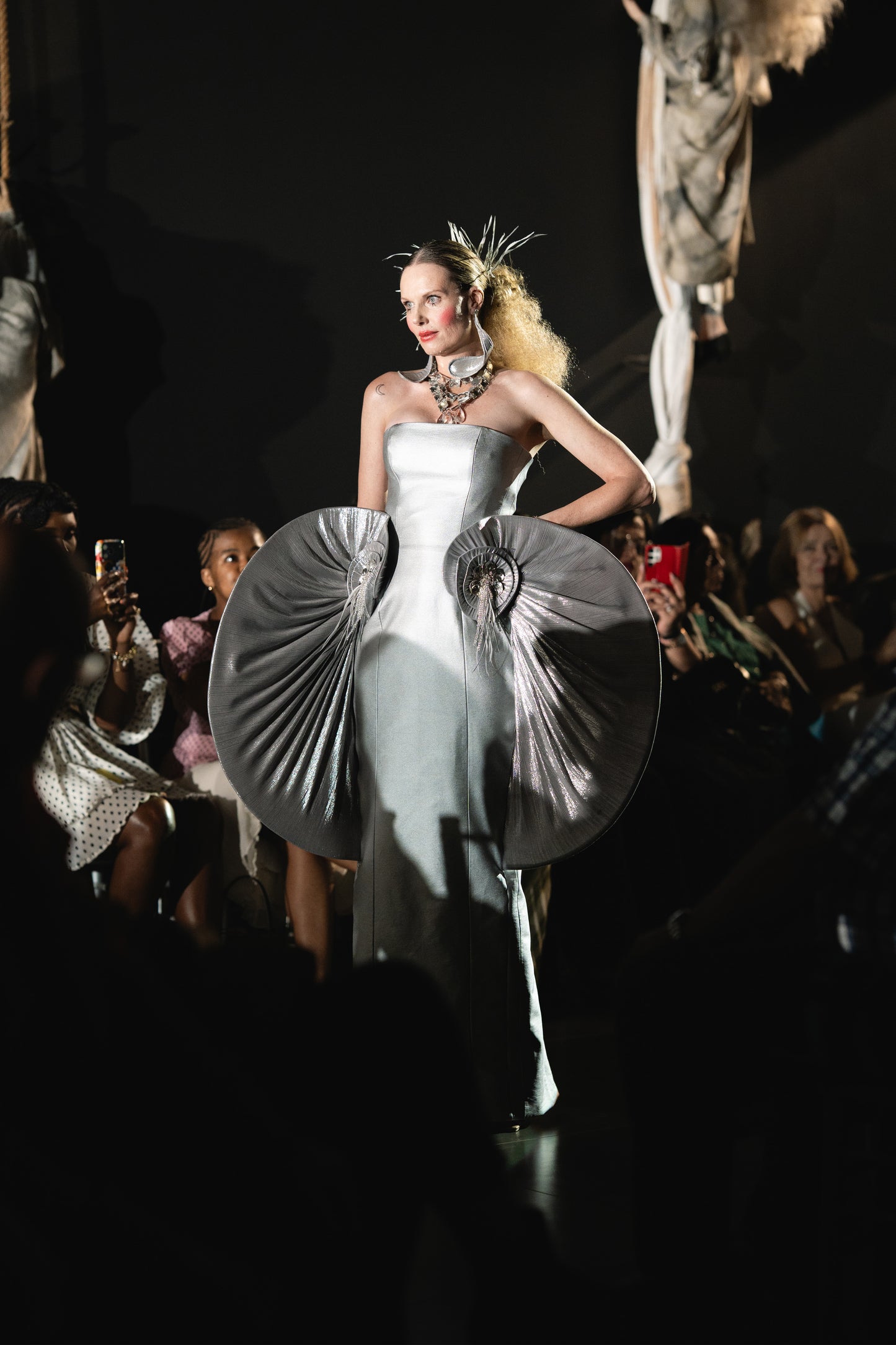 The Siren Gown