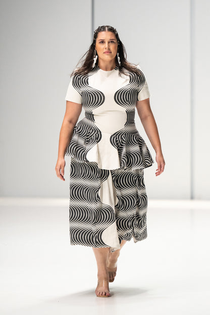 The Optic Dress