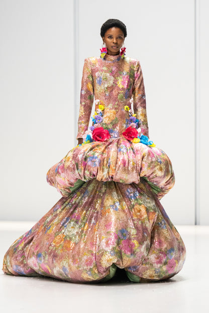 The Hypnosis Gown