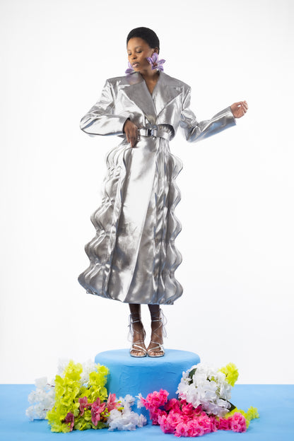 The Alloy Tailored Coat