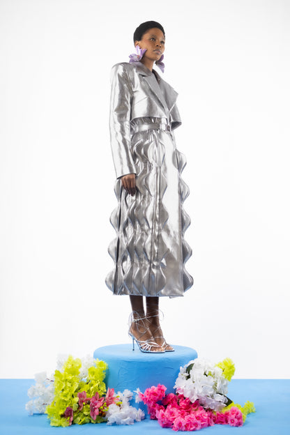 The Alloy Tailored Coat