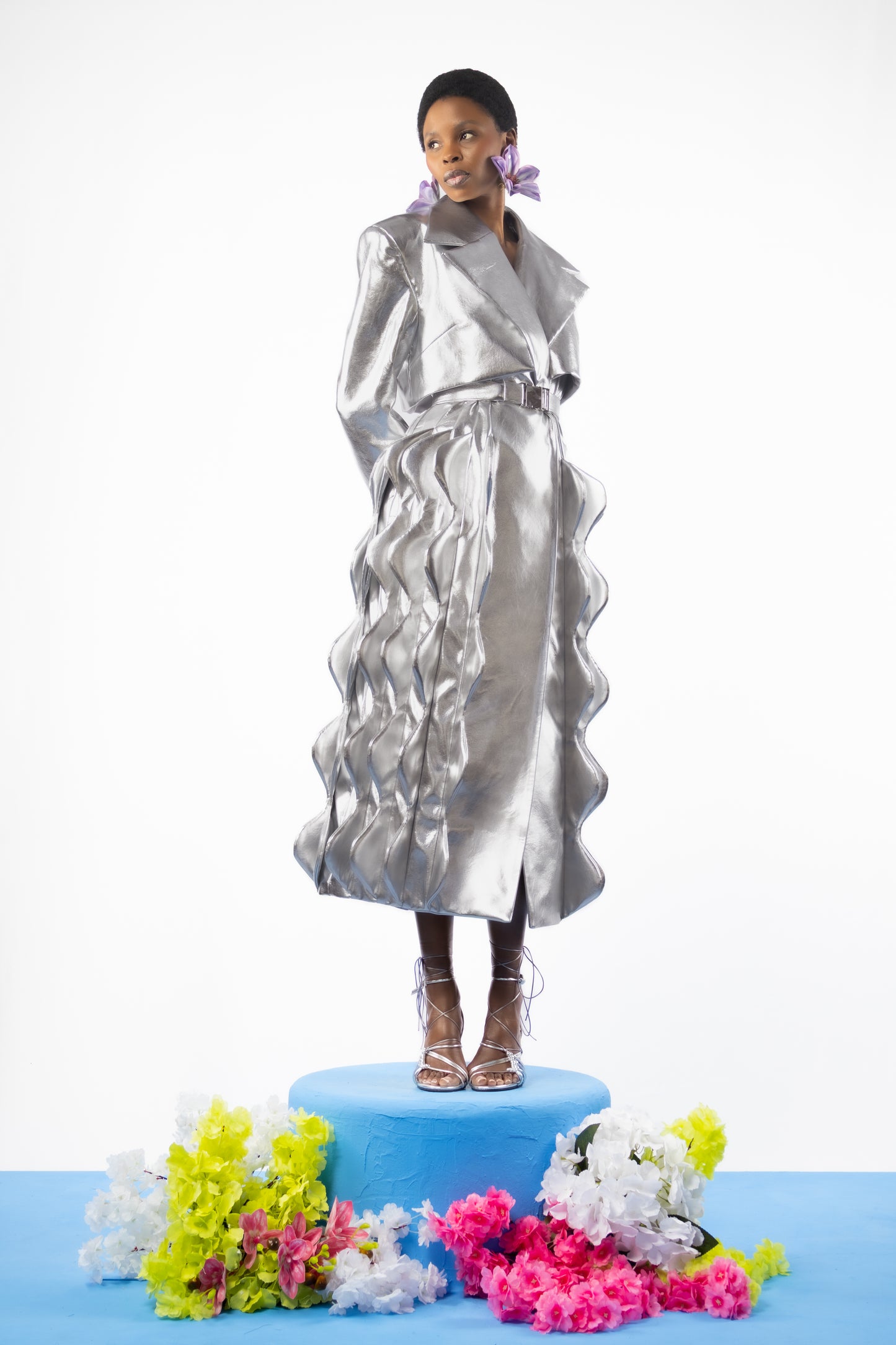 The Alloy Tailored Coat
