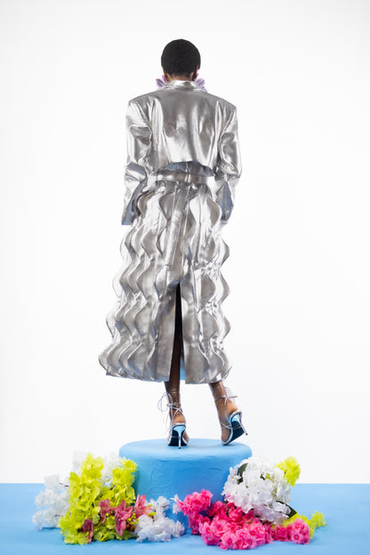 The Alloy Tailored Coat