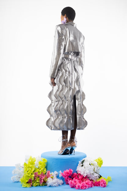 The Alloy Tailored Coat