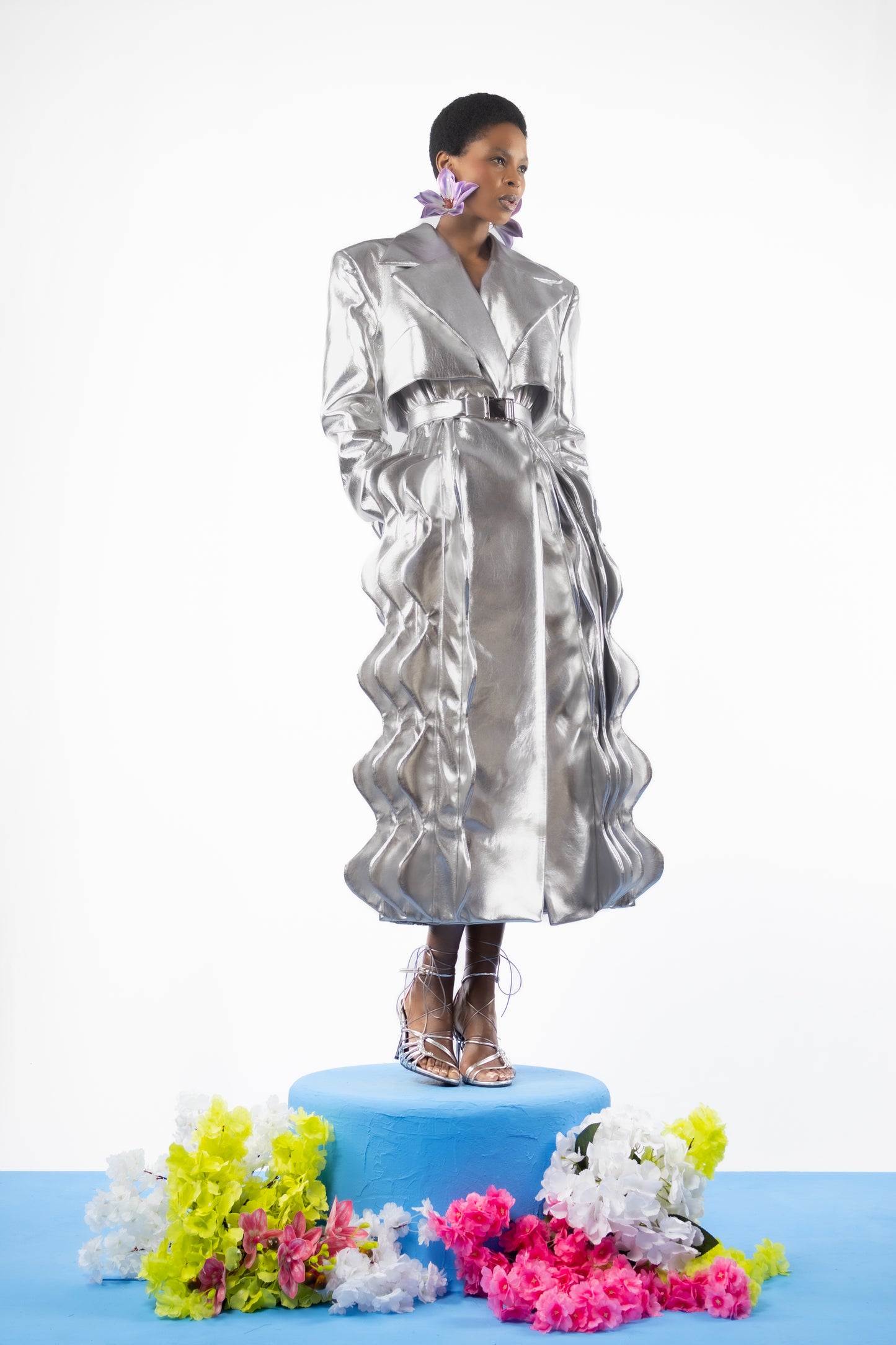 The Alloy Tailored Coat