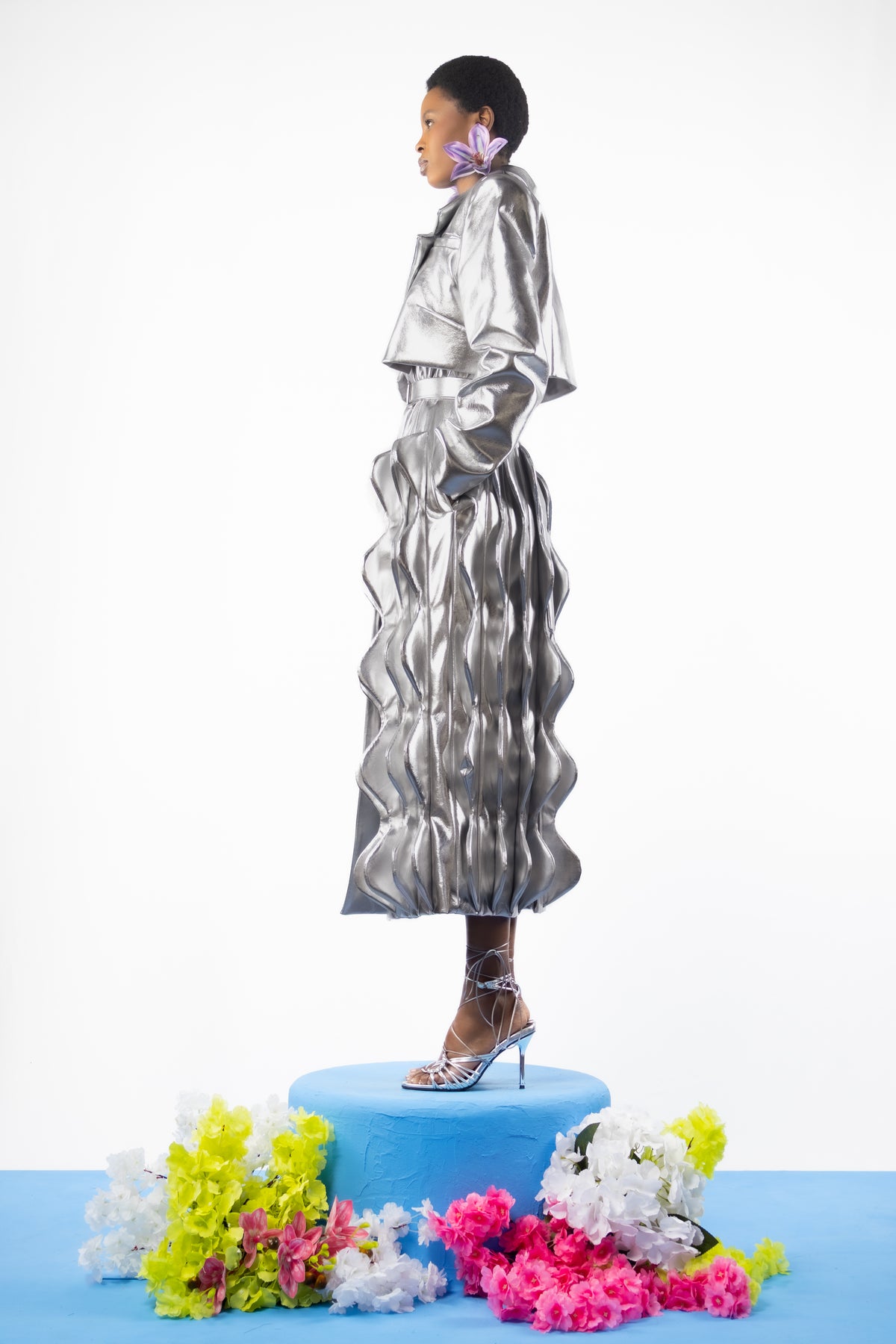 The Alloy Tailored Coat