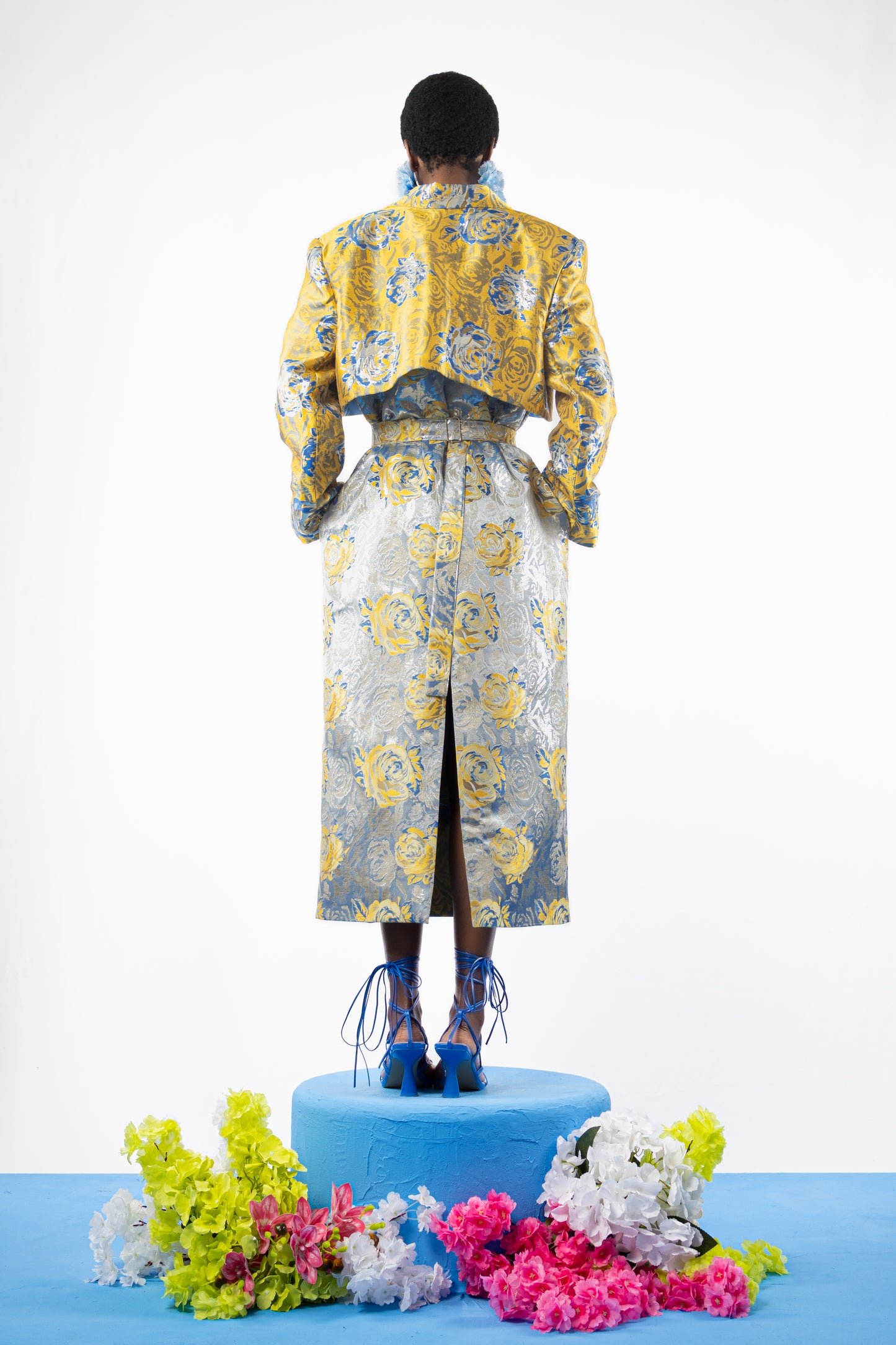 The Arbour Box Coat