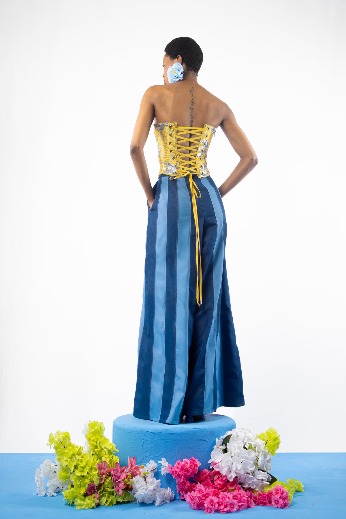 The Arbour Bustier