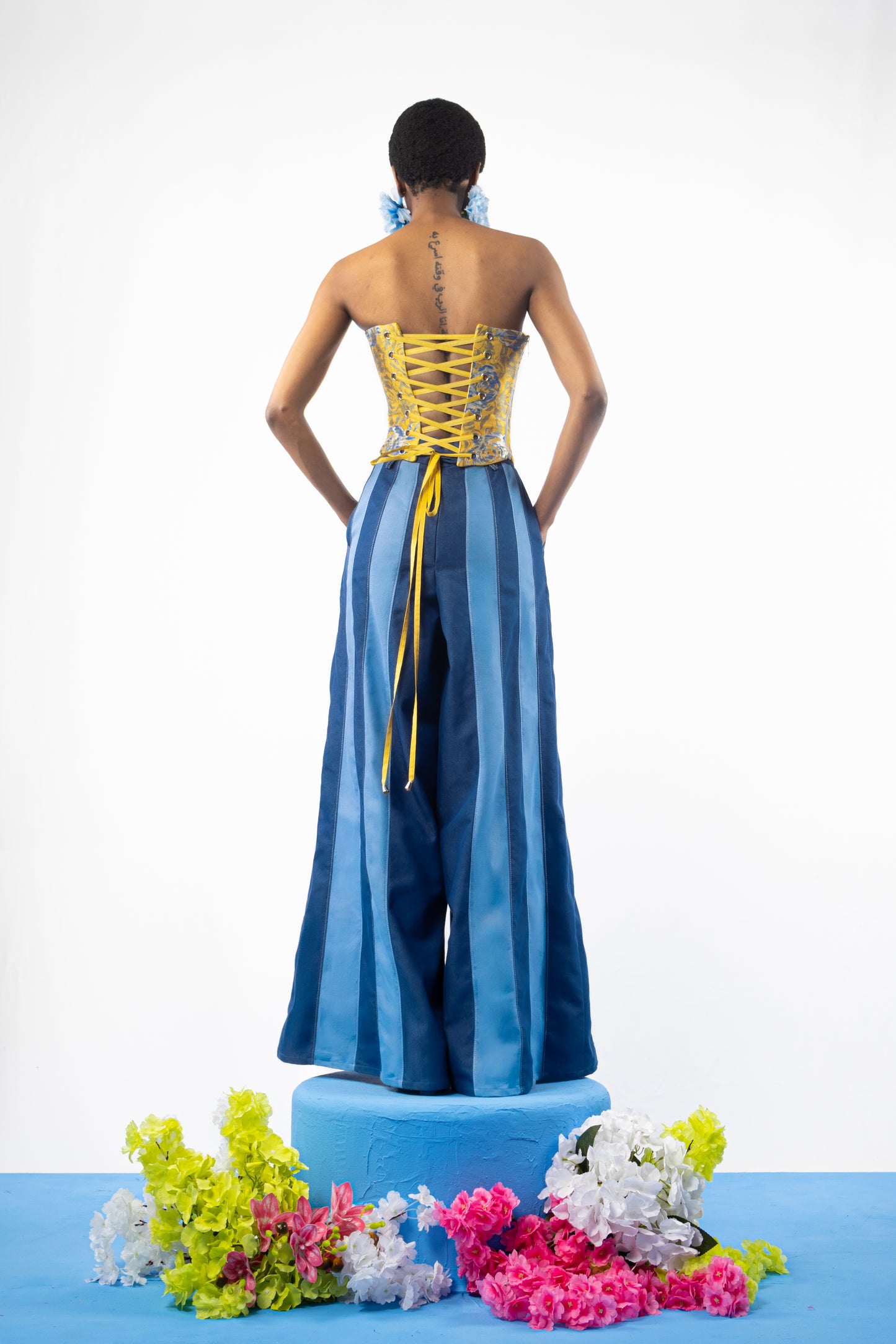 The Arbour Bustier