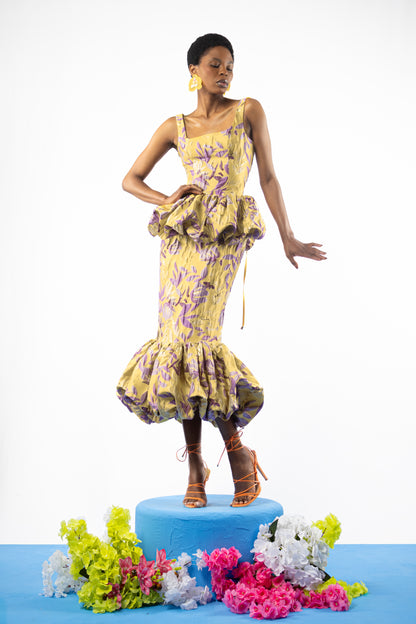 The Arbour Dress