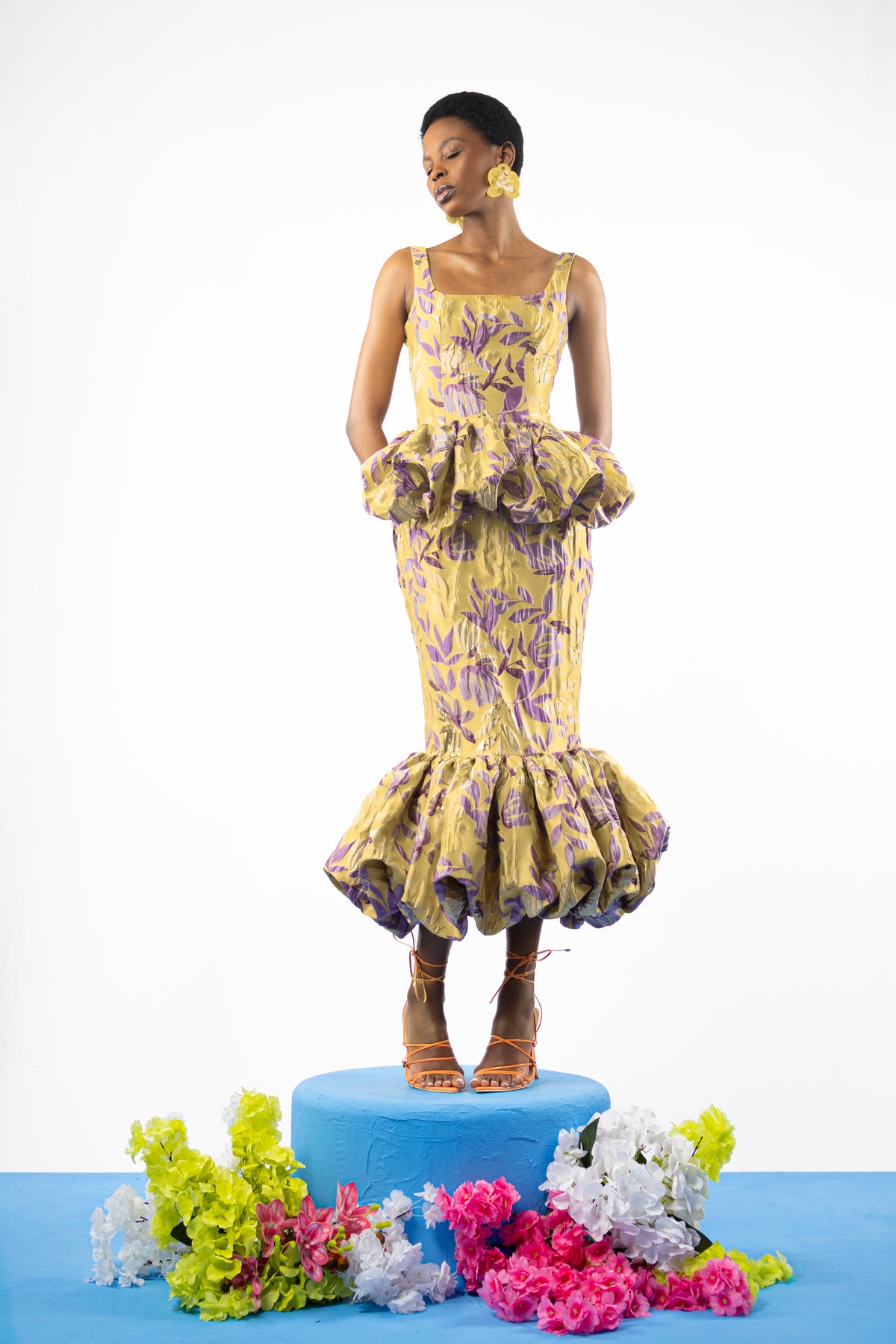 The Arbour Dress