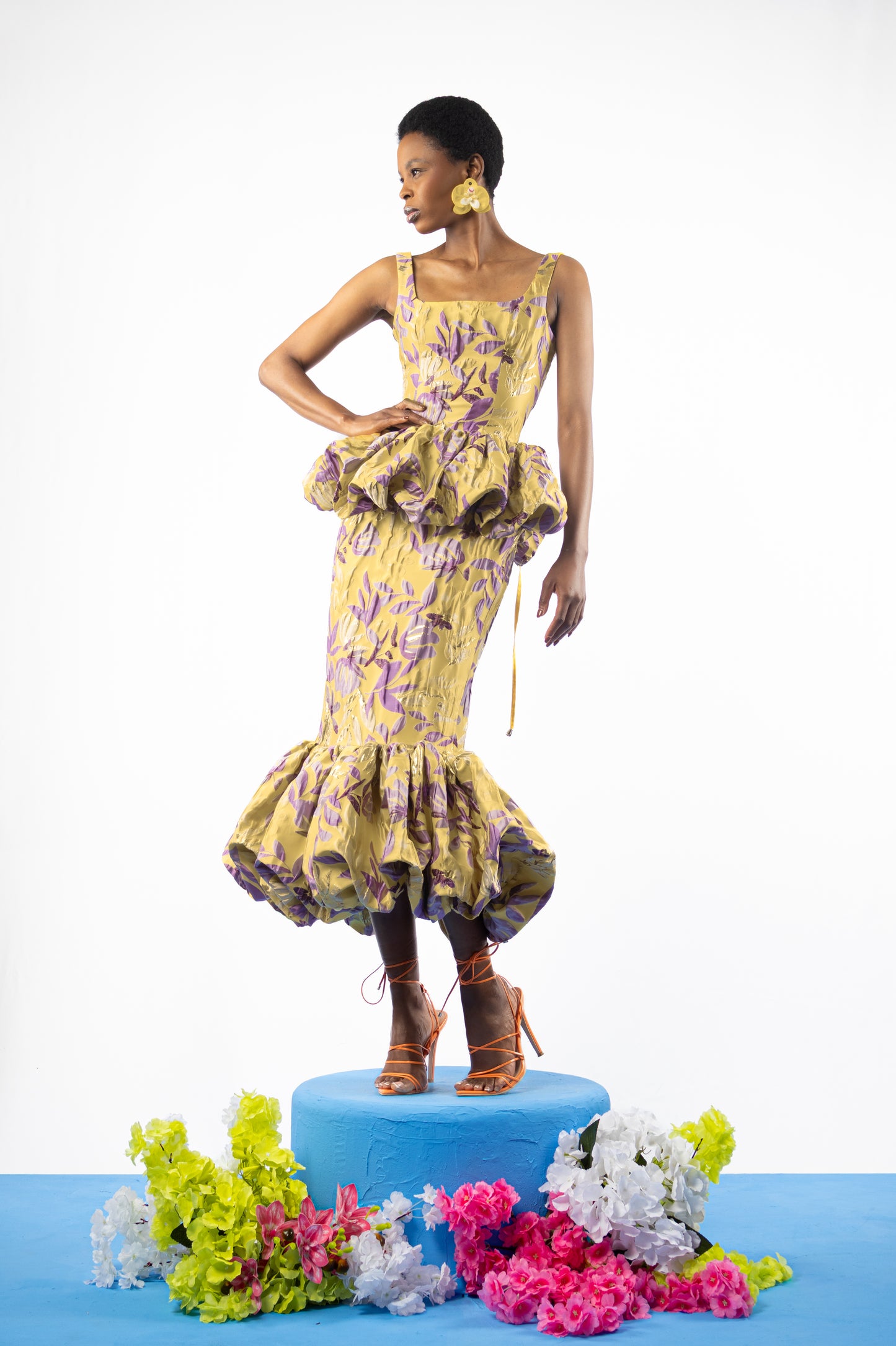 The Arbour Dress