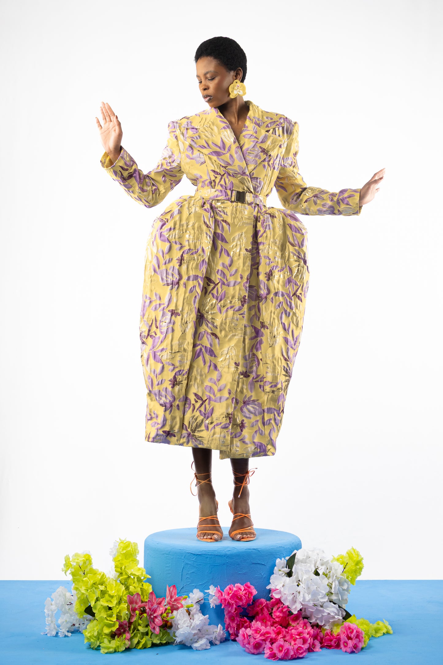 The Arbour Padded Coat