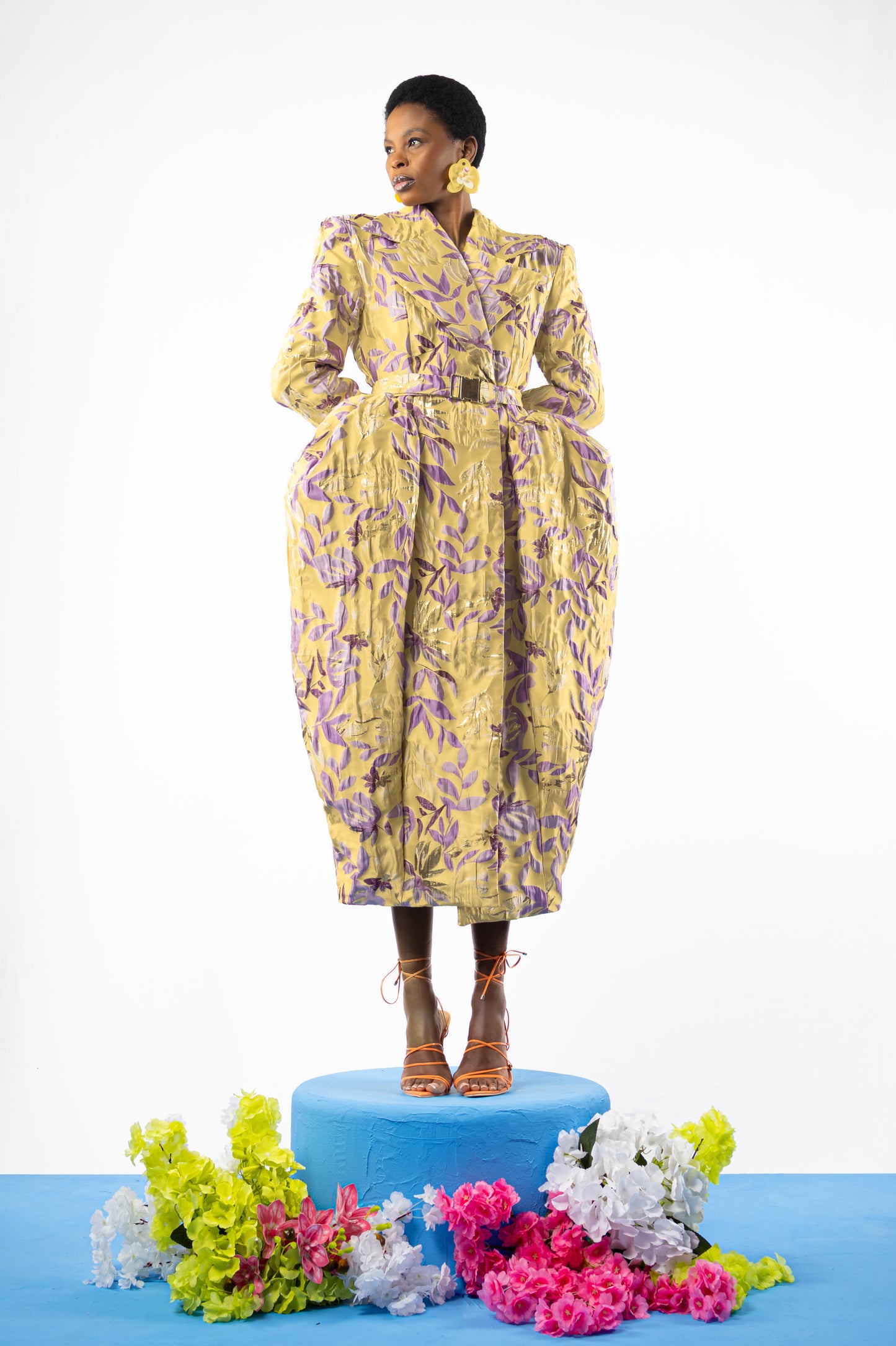 The Arbour Padded Coat