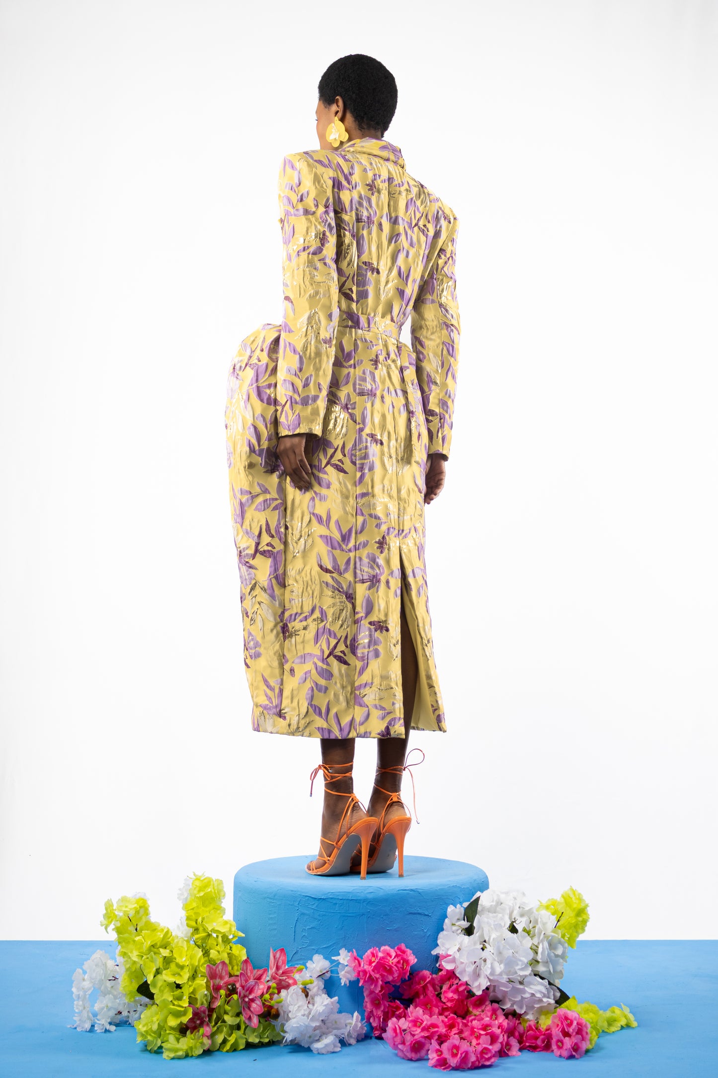 The Arbour Padded Coat