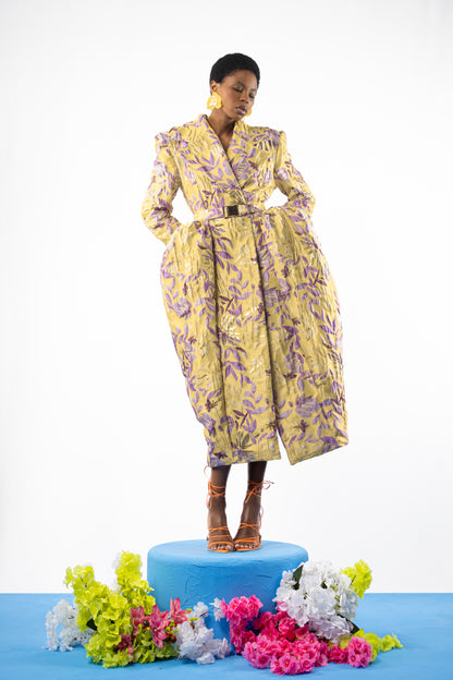 The Arbour Padded Coat