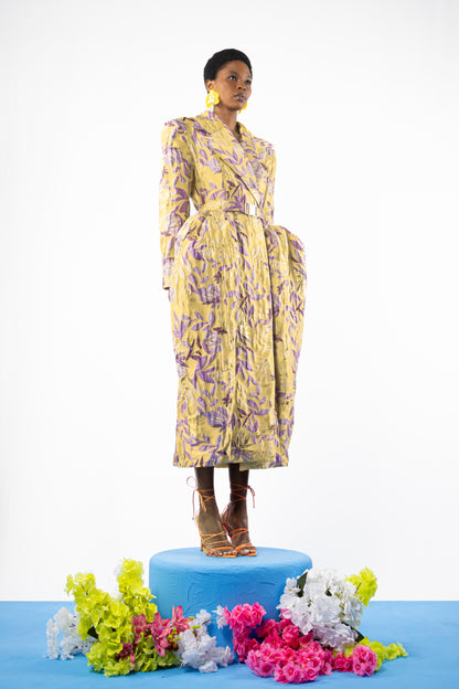 The Arbour Padded Coat