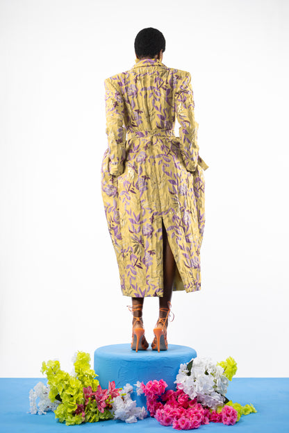 The Arbour Padded Coat