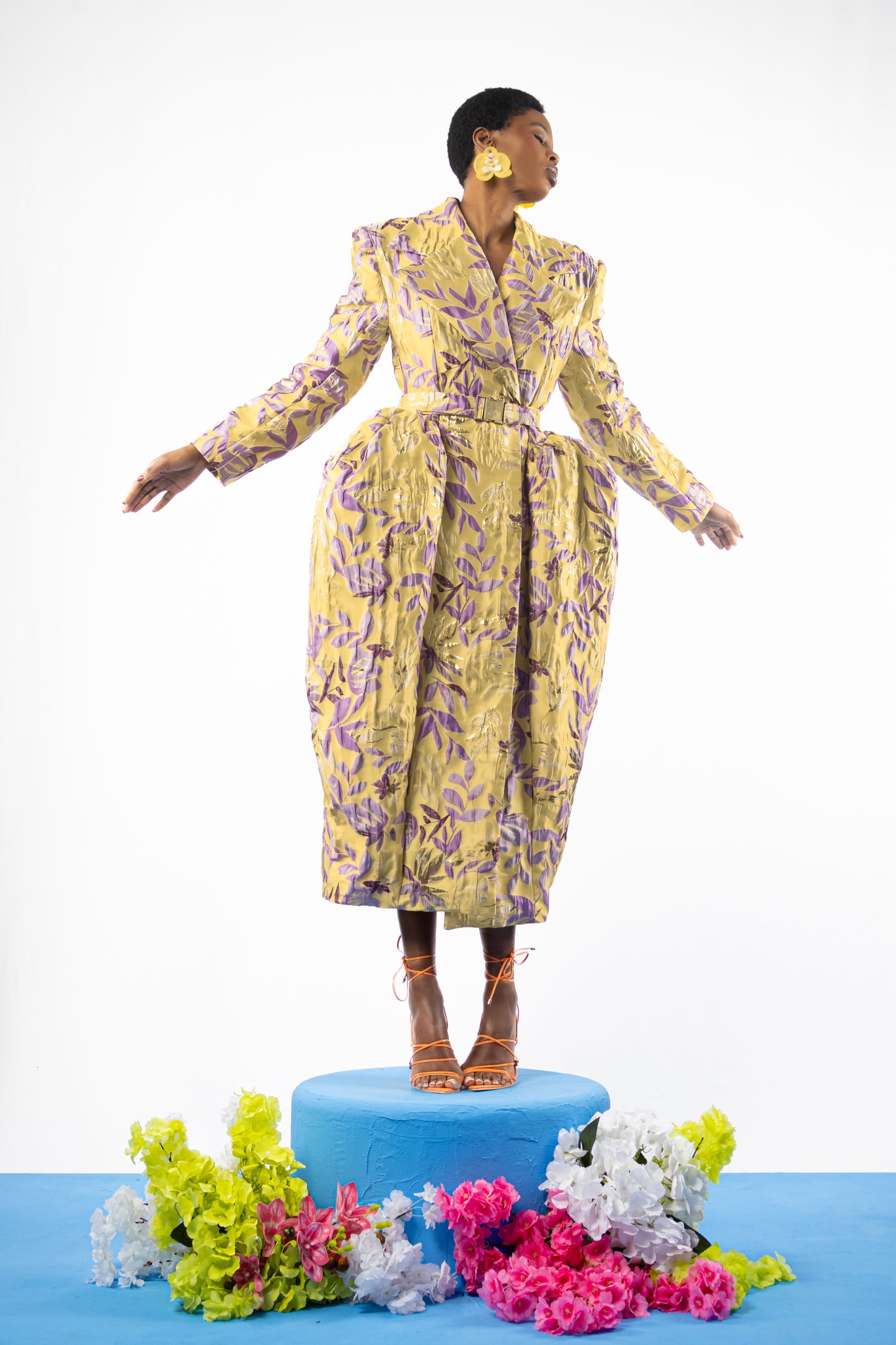 The Arbour Padded Coat