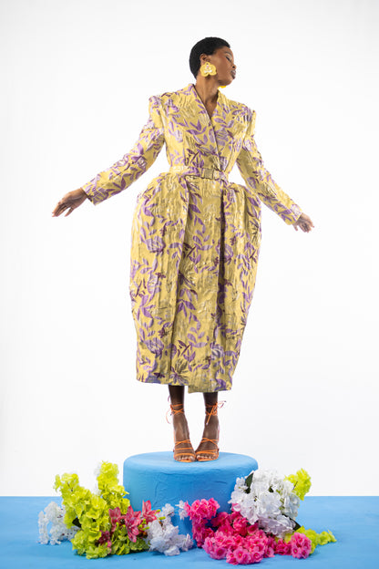 The Arbour Padded Coat
