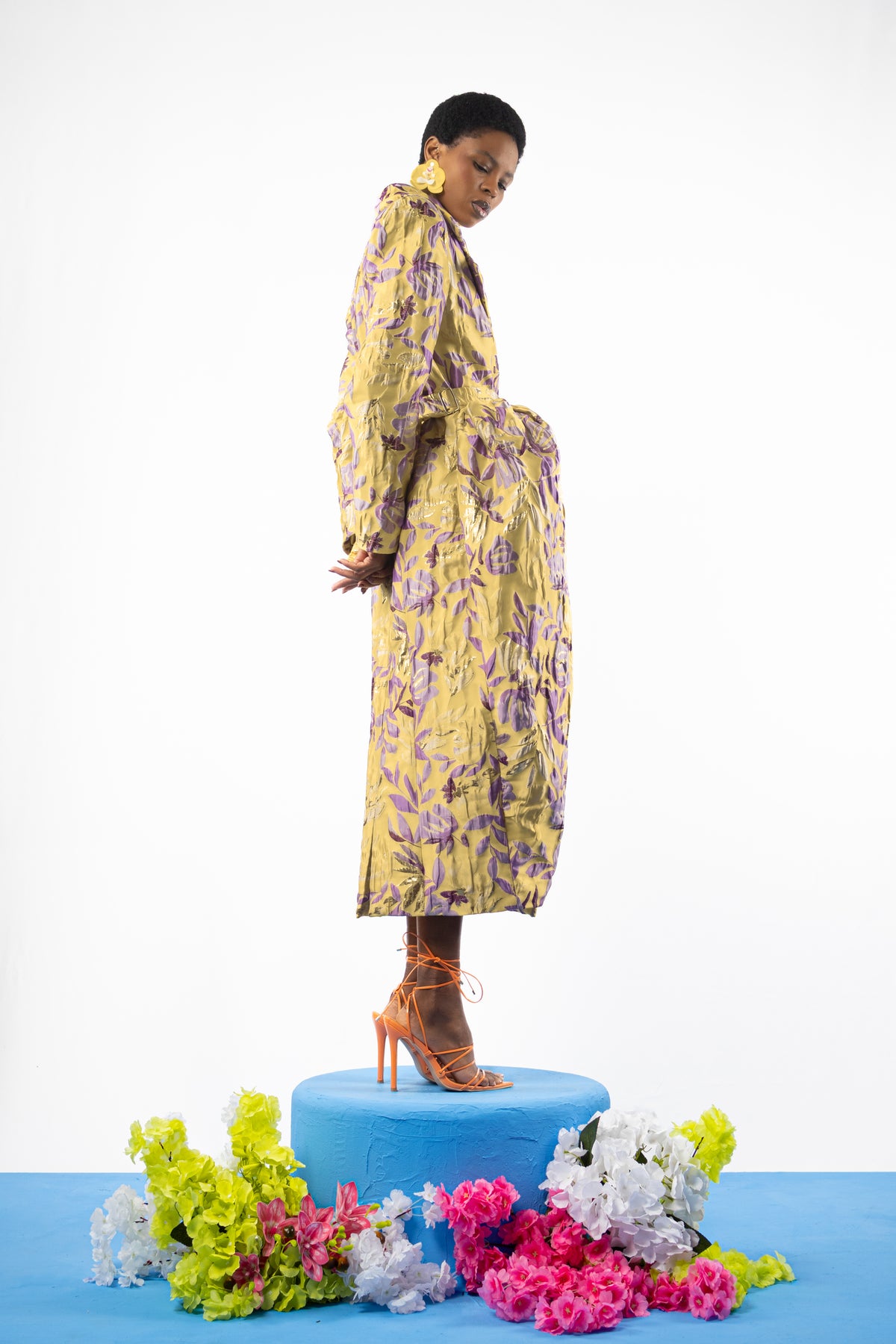 The Arbour Padded Coat