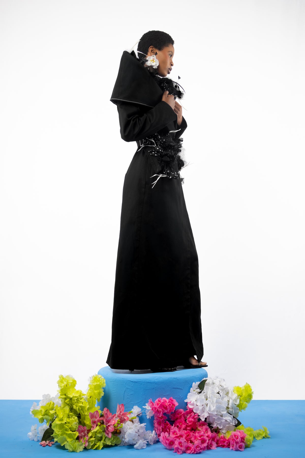 The Blackthorn Structured Coat
