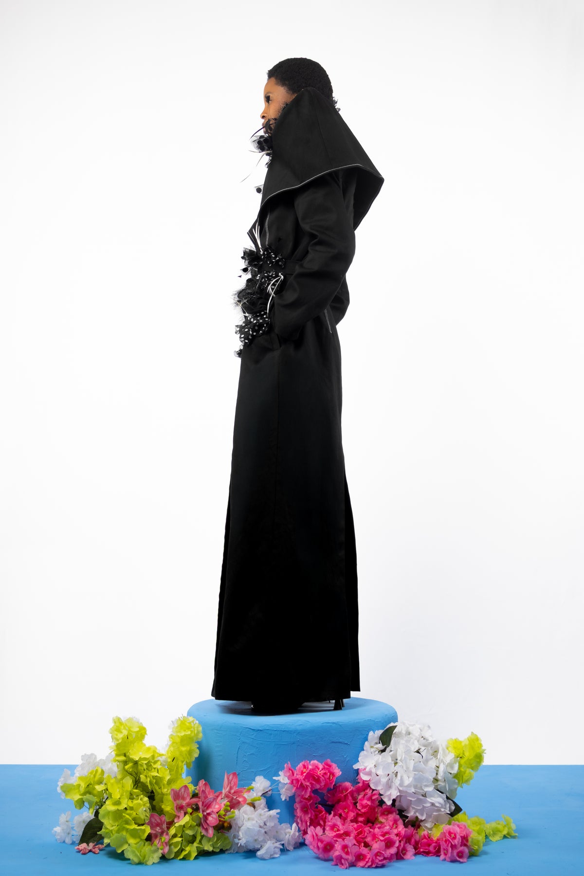 The Blackthorn Structured Coat