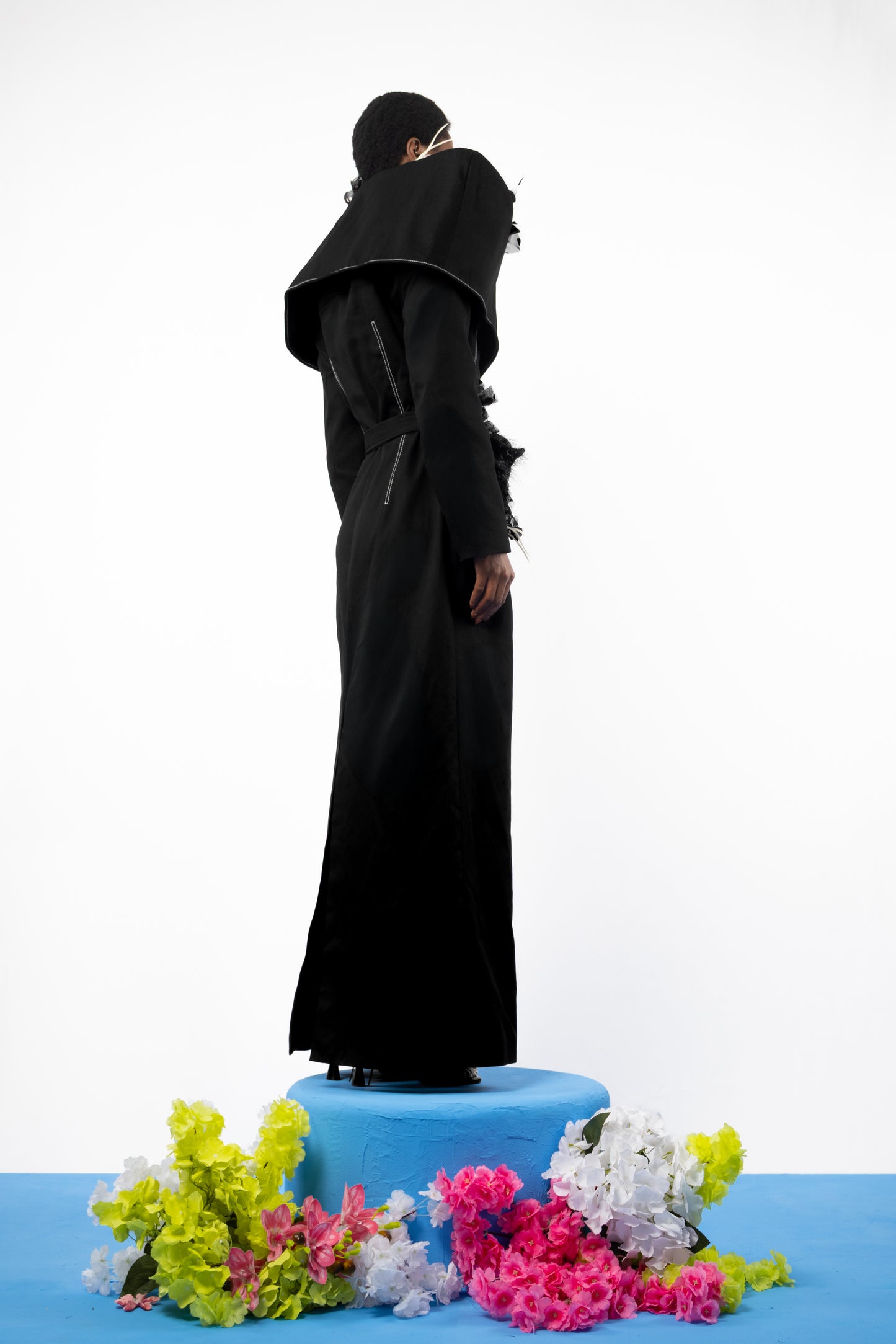 The Blackthorn Structured Coat