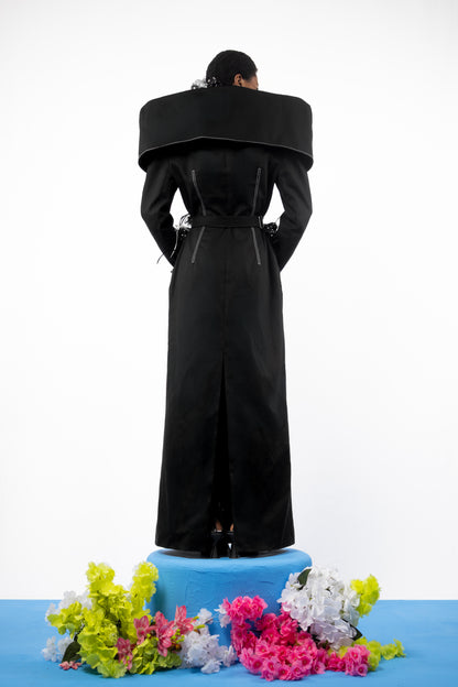 The Blackthorn Structured Coat