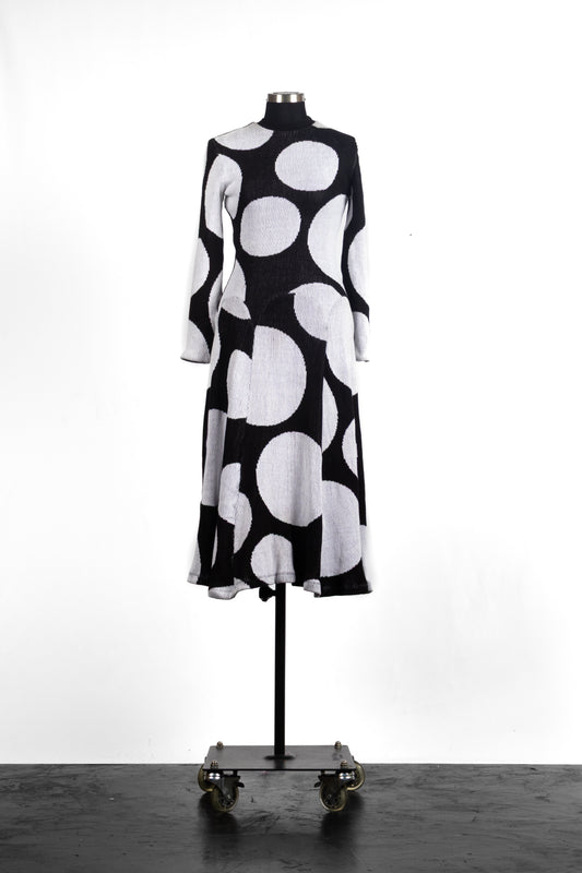 The Blemish Sleeve Dress (40% Off)