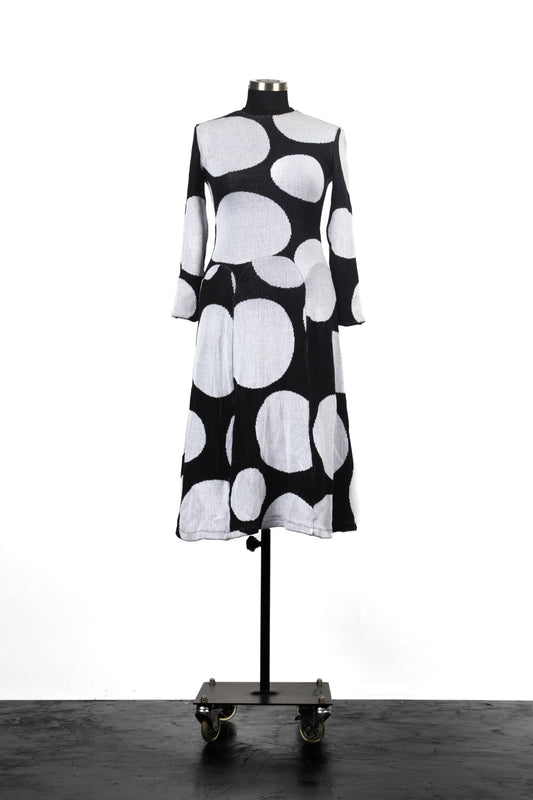 The Blemish Sleeve Dress (40% Off)