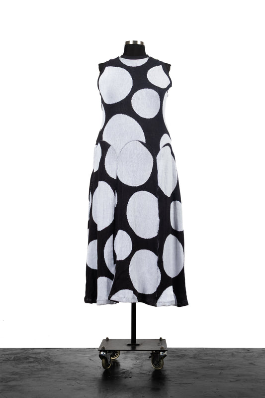 The Blemish Sleeveless Dress (50% Off)