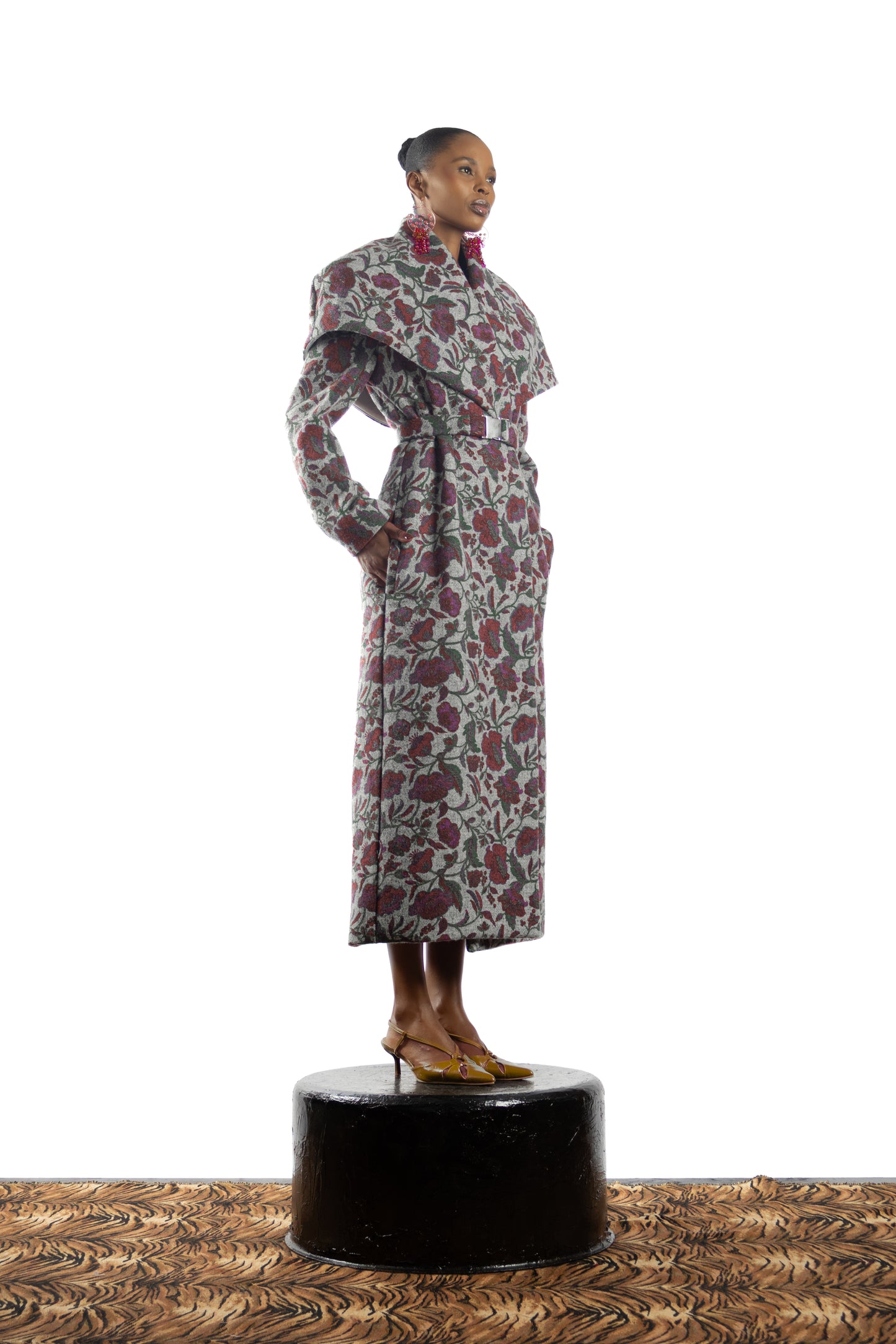 The Botanist Coat