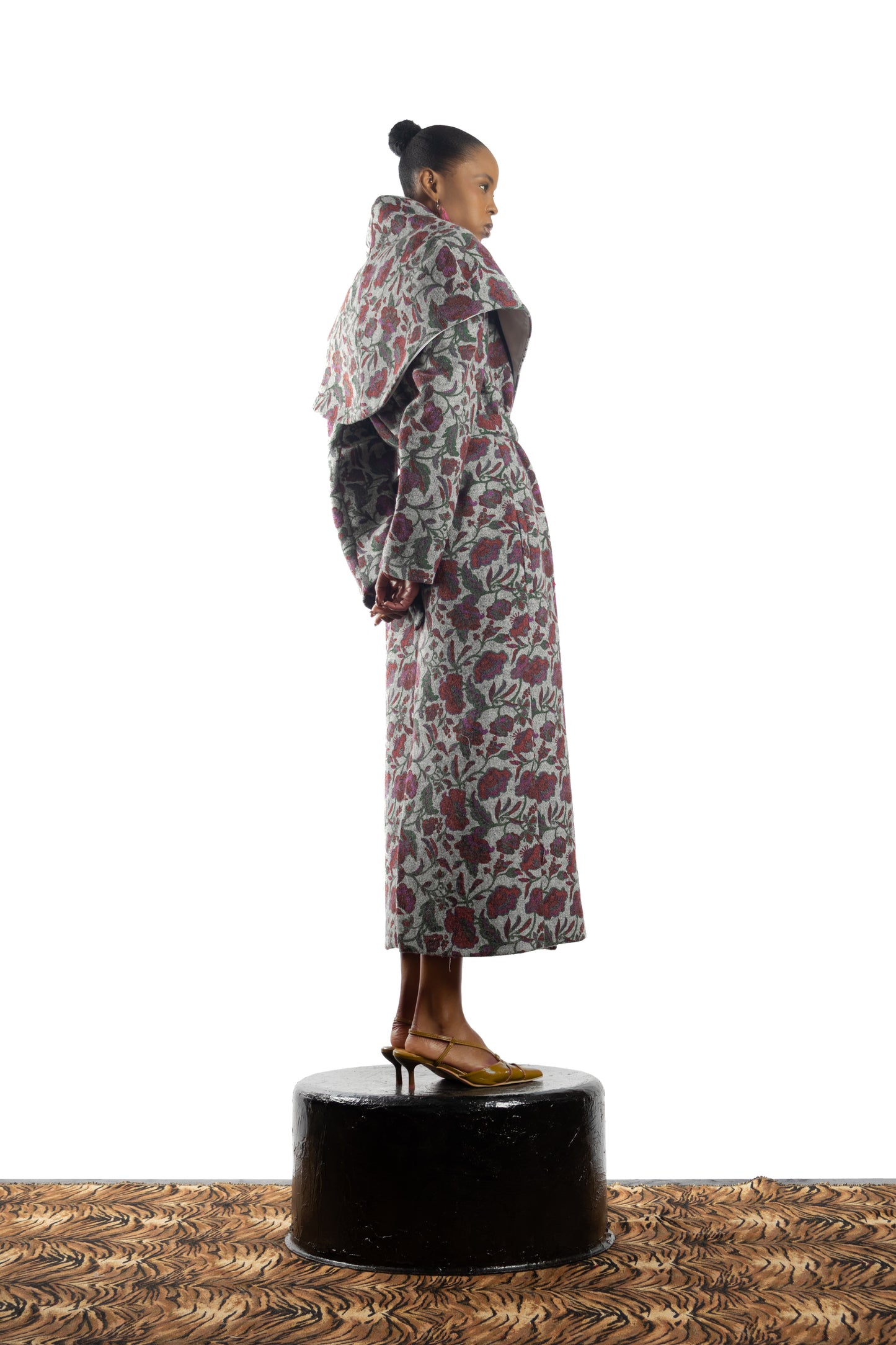 The Botanist Coat