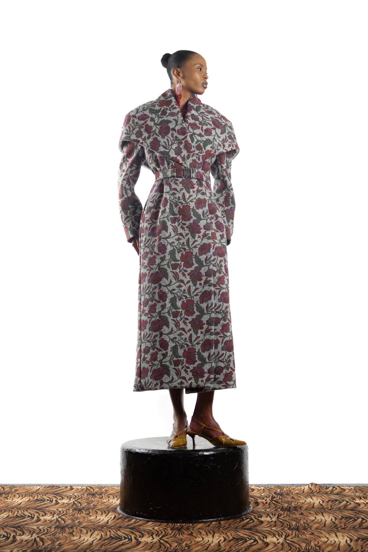 The Botanist Coat