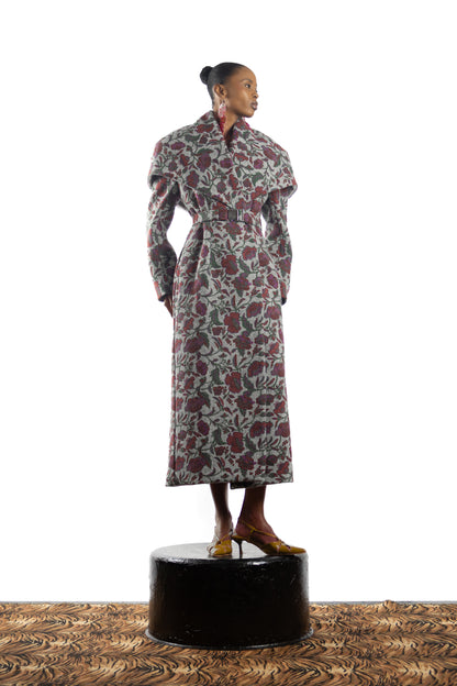 The Botanist Coat