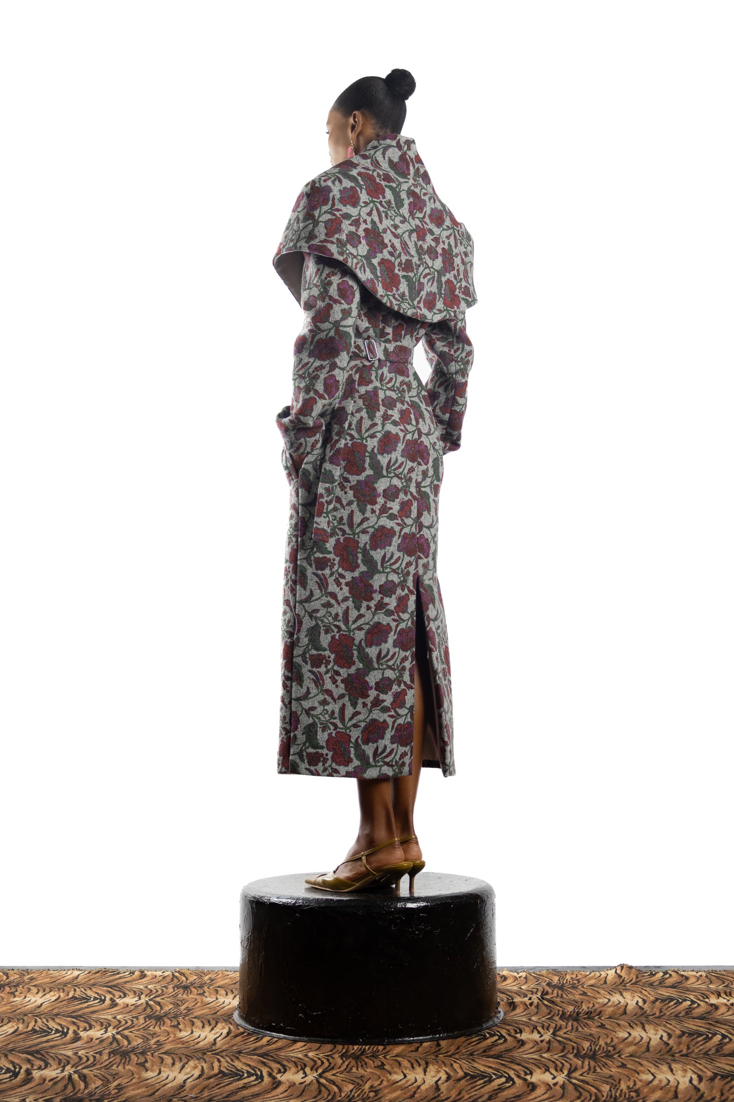 The Botanist Coat