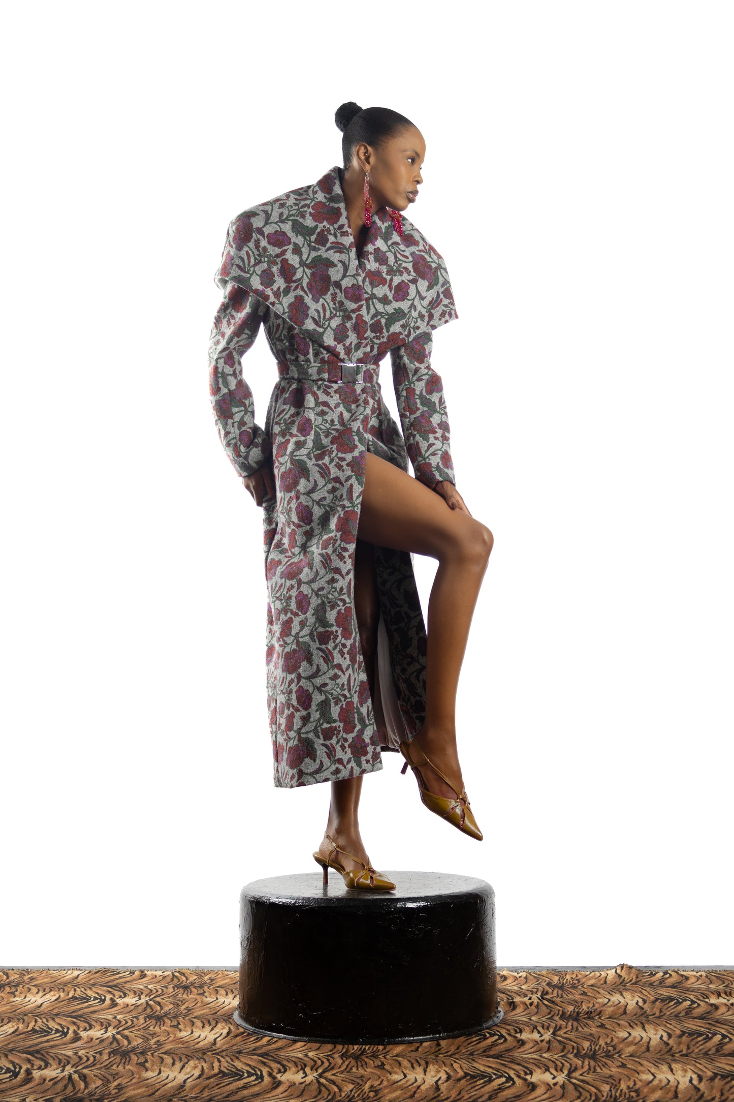 The Botanist Coat