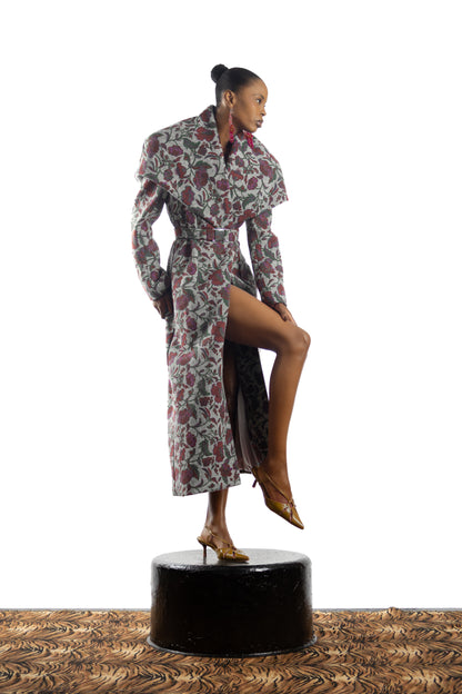 The Botanist Coat
