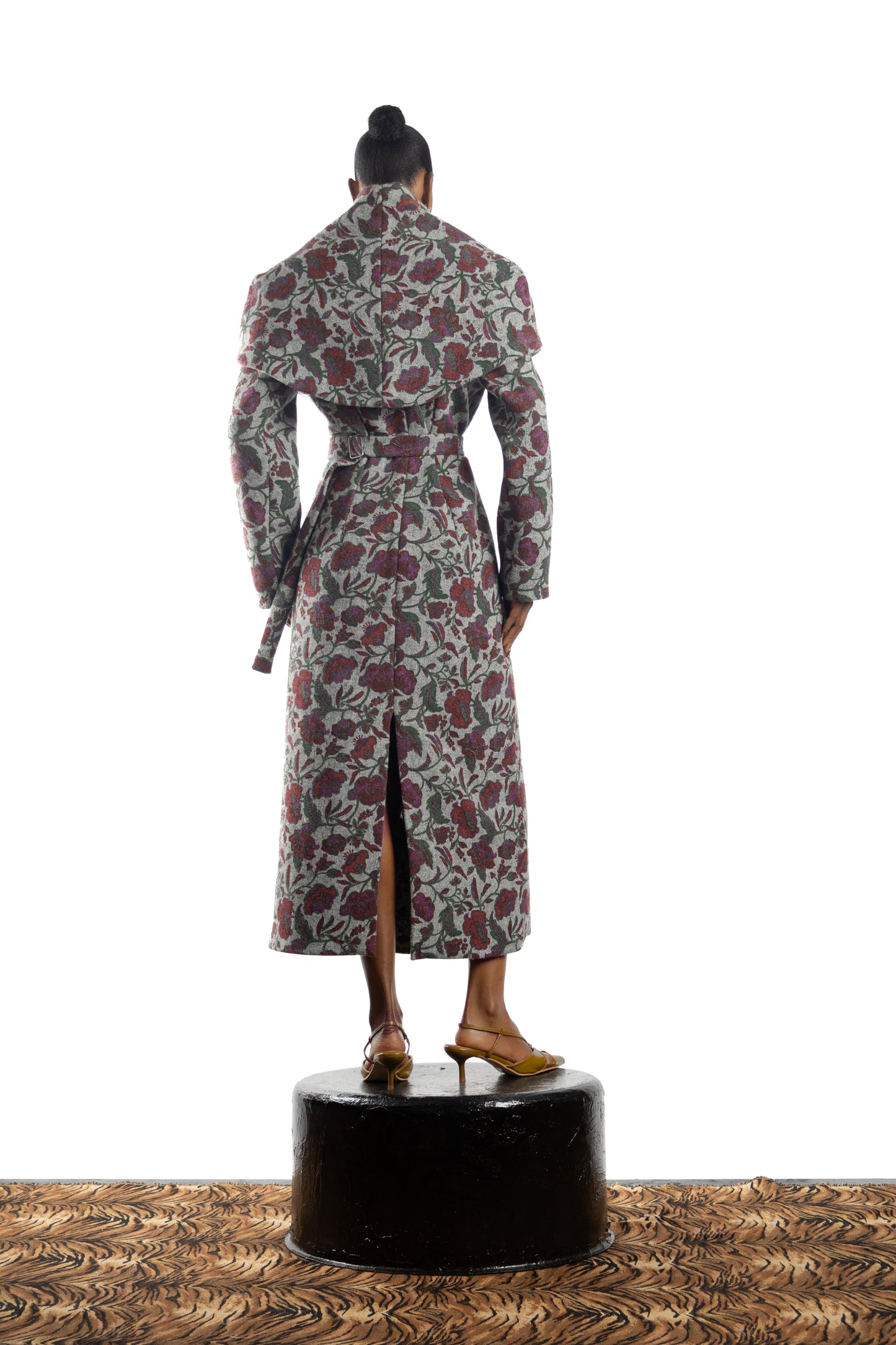 The Botanist Coat
