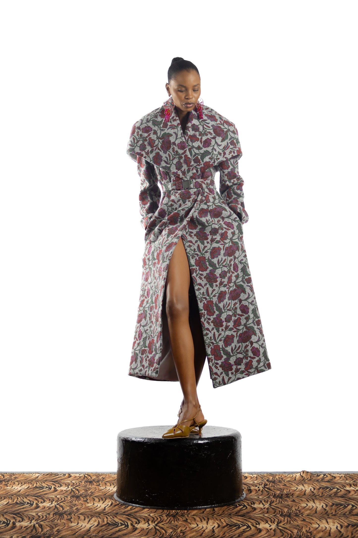 The Botanist Coat