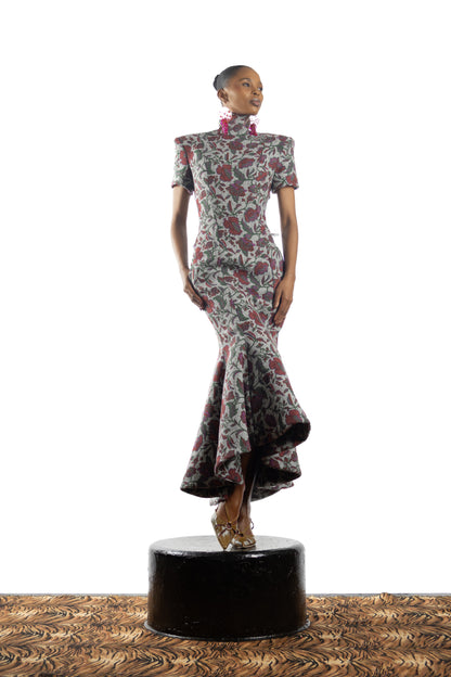 The Botanist Dress