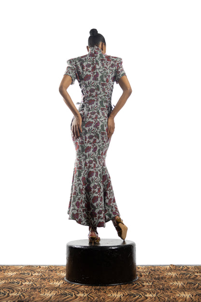 The Botanist Dress