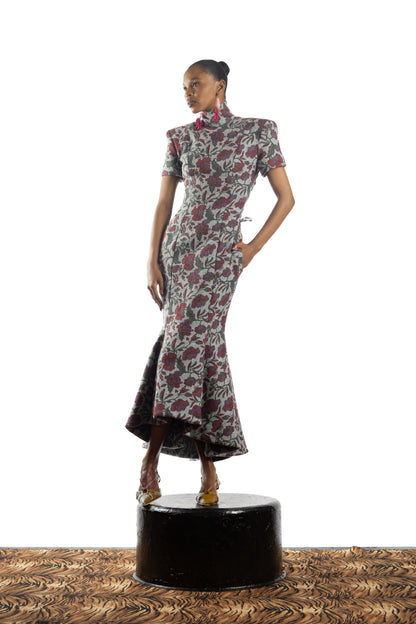 The Botanist Dress