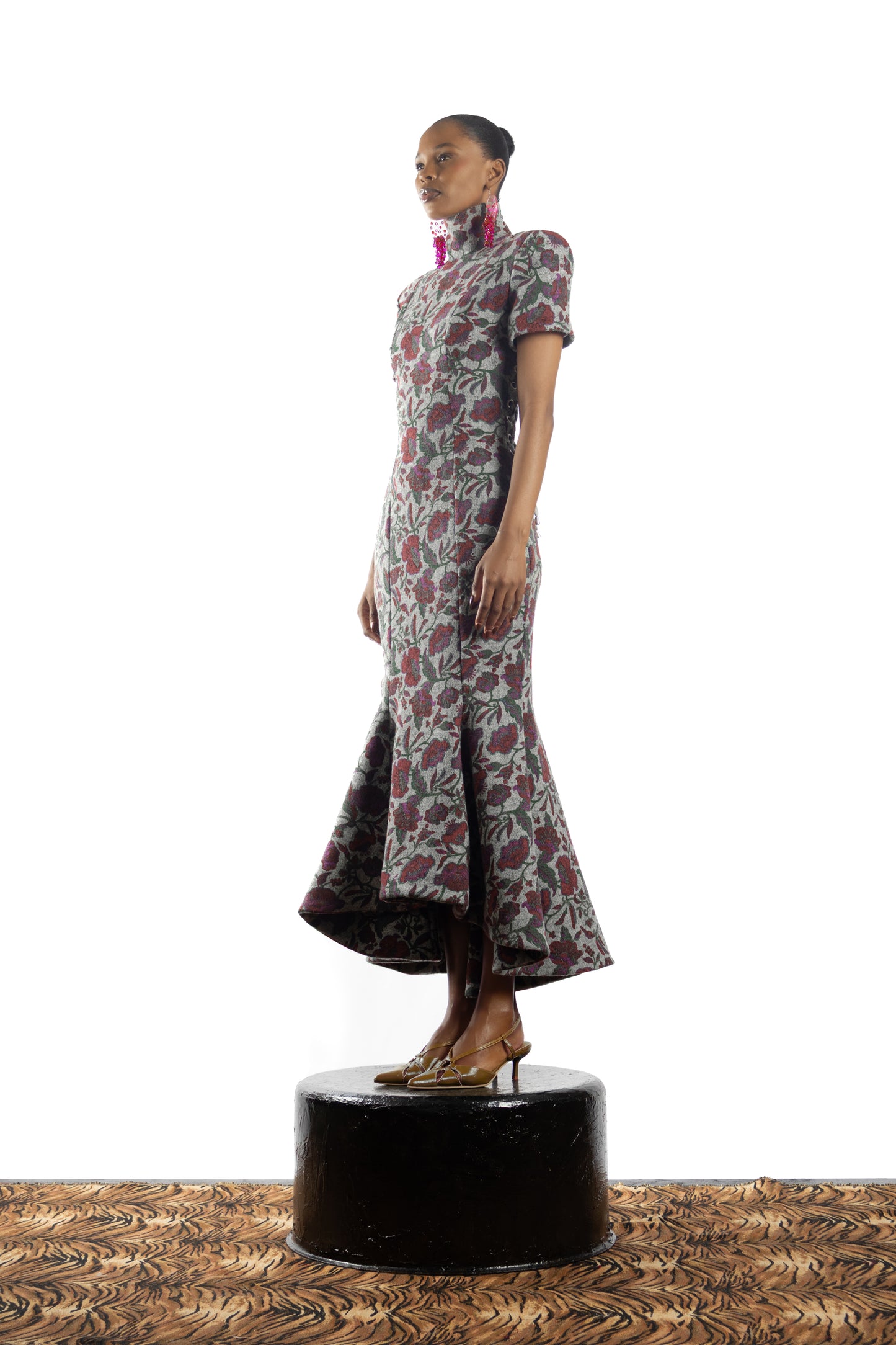 The Botanist Dress