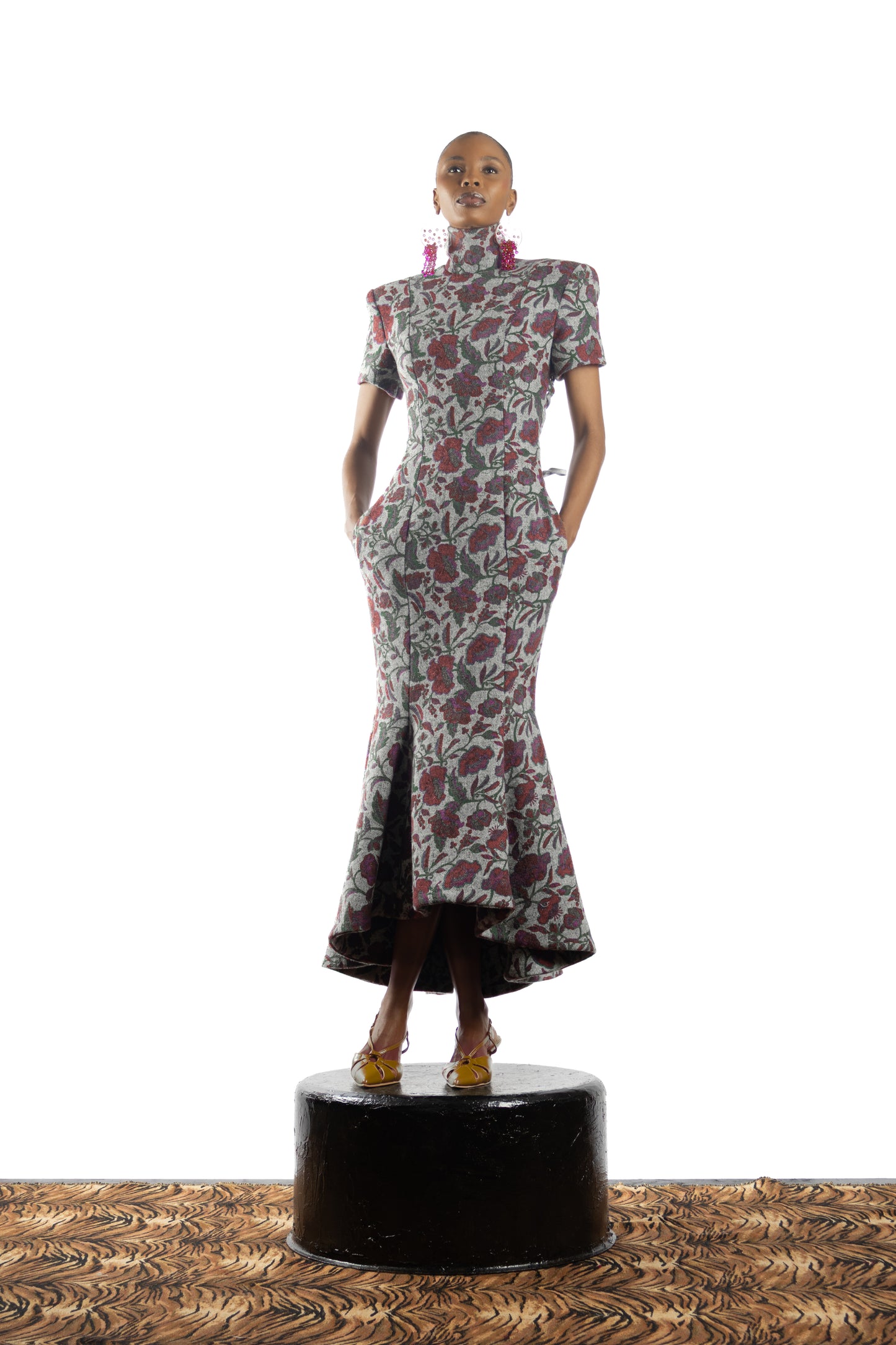 The Botanist Dress