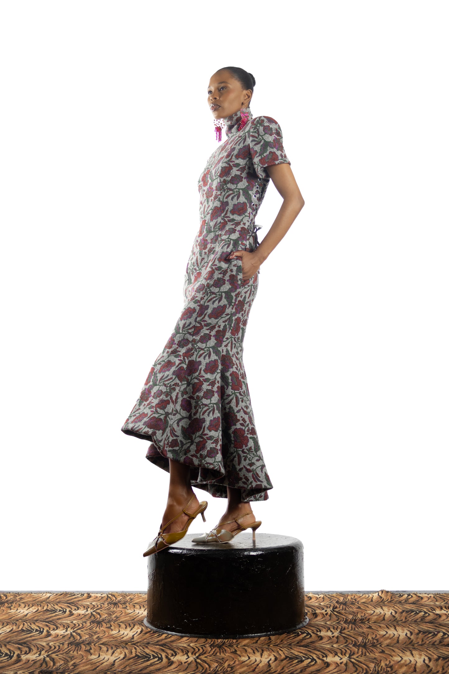 The Botanist Dress