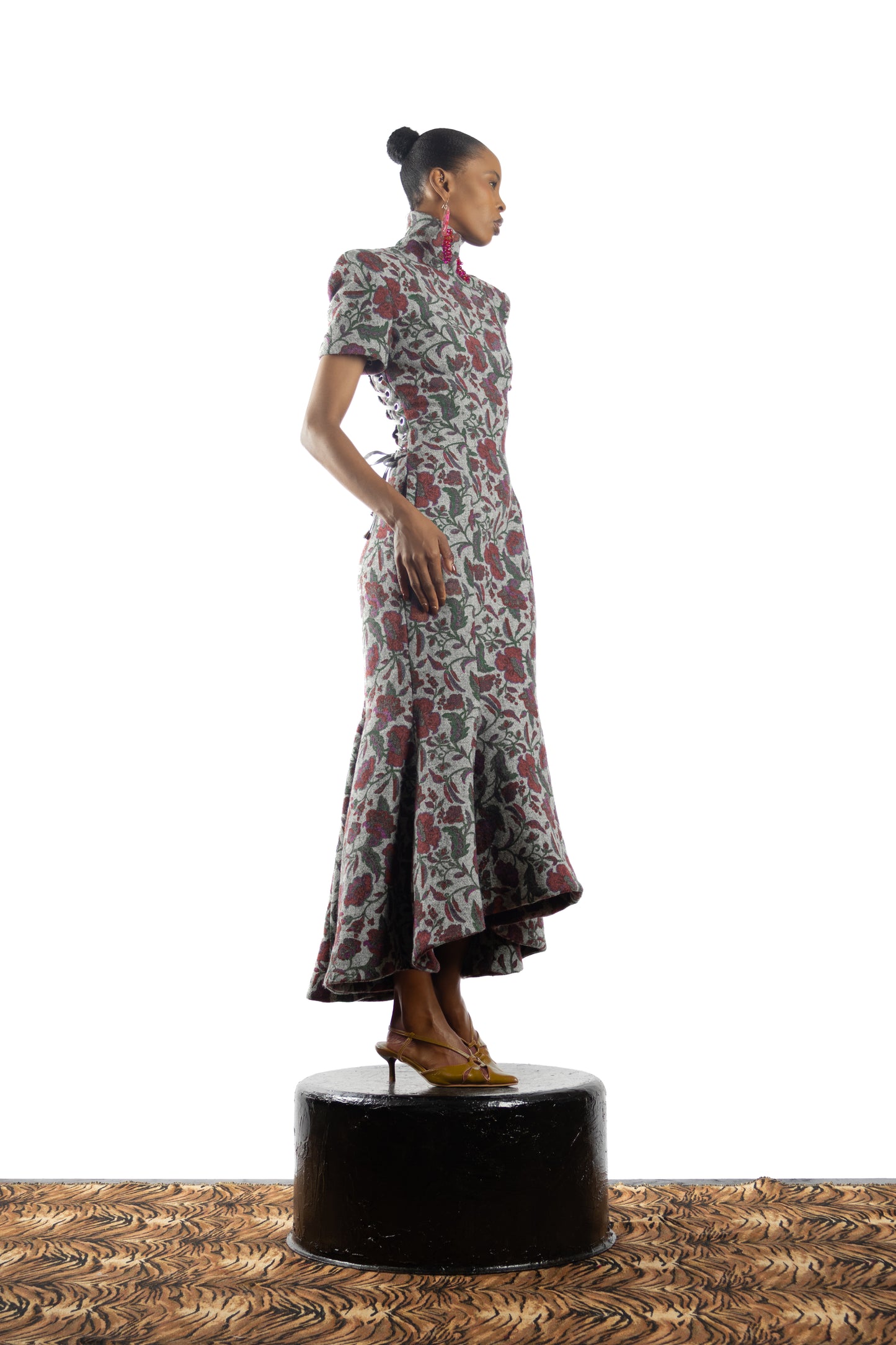 The Botanist Dress