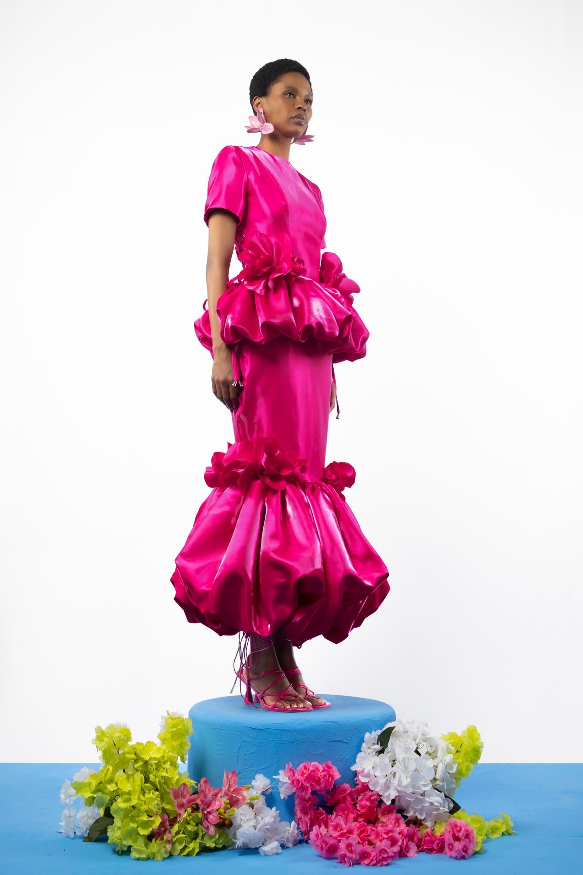 The Bougainvillea Top