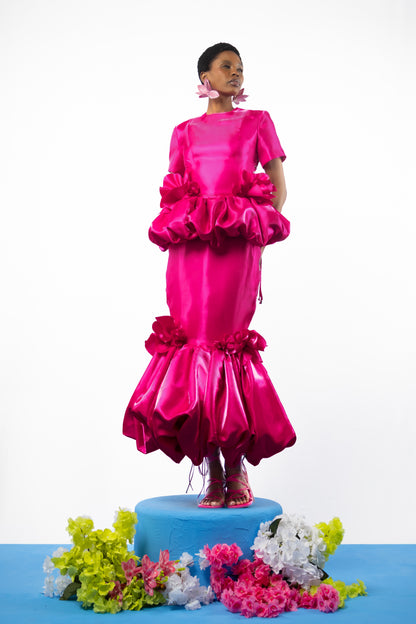 The Bougainvillea Top